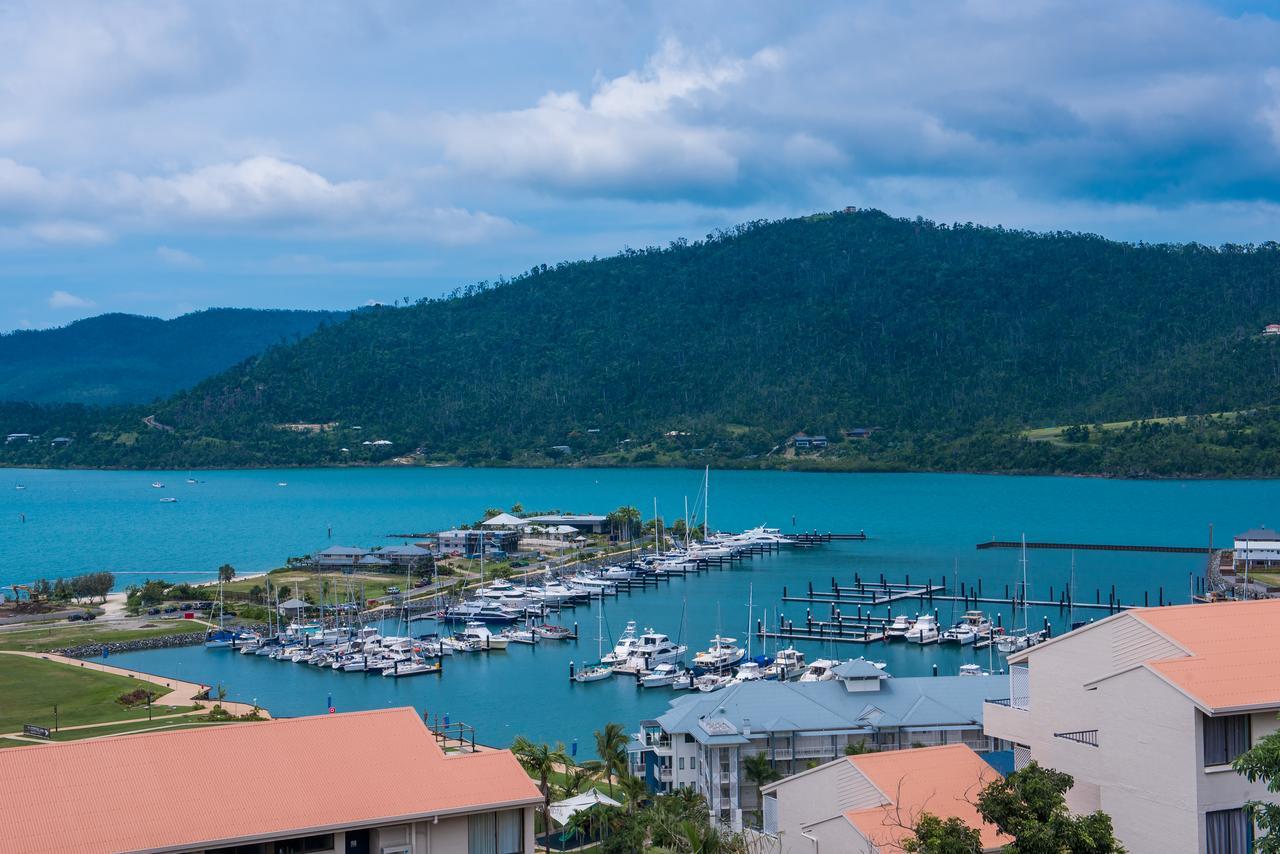 Magnificence At Airlie Appartement Airlie Beach Buitenkant foto
